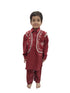 Book My Costume Kashmiri Pathani suit Indian State Fancy Dress Costume for Boys